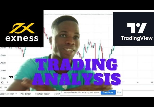 HOW TO ANALYZE MARKET USING EXNESS AND TRADINGVIEW