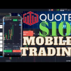 HOW TO TRADE QUOTEX ON YOUR PHONE