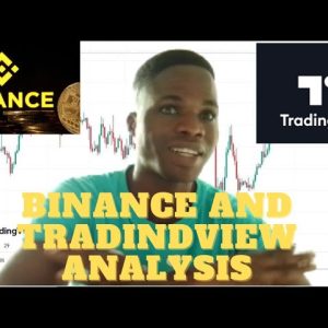 HOW TO TRADE USING BINANCE AND TRADINGVIEW