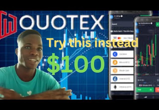 QUOTEX STRATEGY THAT WORKS