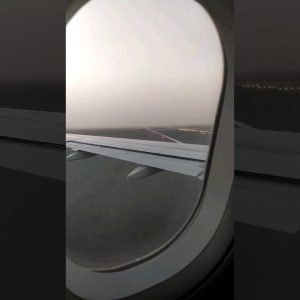 Qatar Airways A320 departing Sharjah???? #shorts #aviation #a320 #flightattendant #planespotting