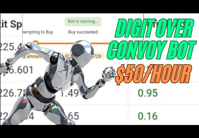 FREE DIGIT OVER CONVOY BOT